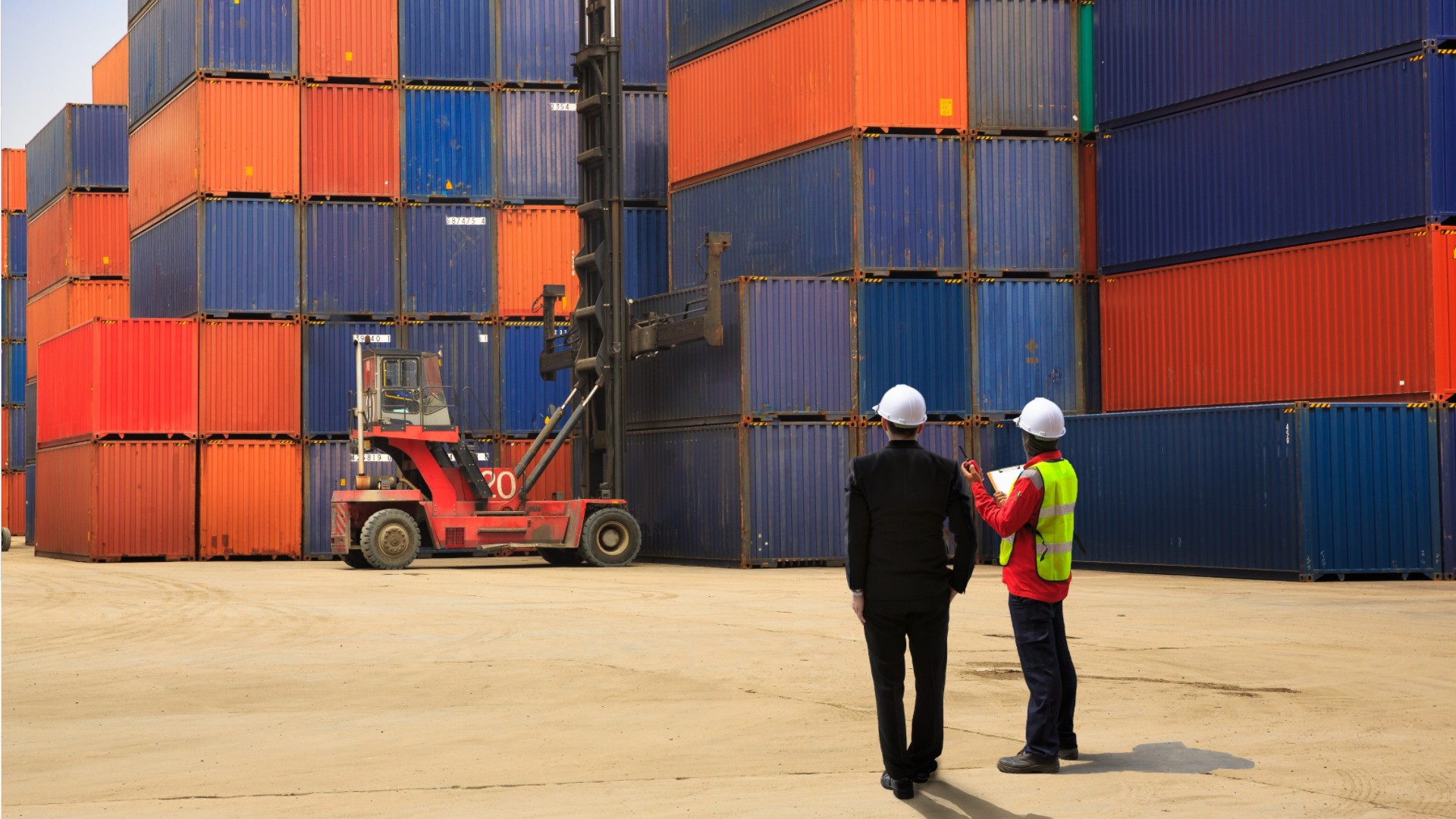 Procurement and logistics