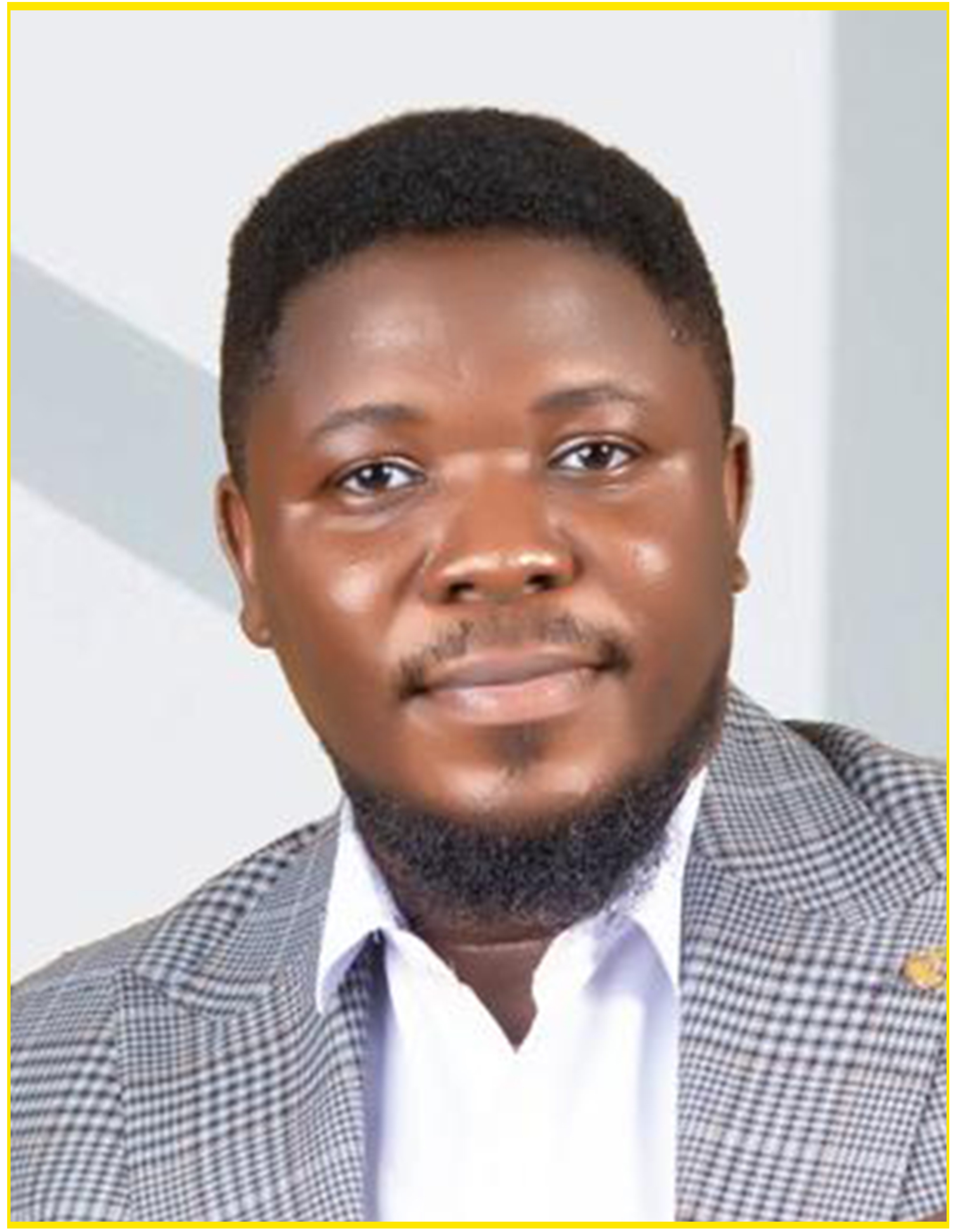 Tobore Temisere, MNSE, R.Eng (COREN)