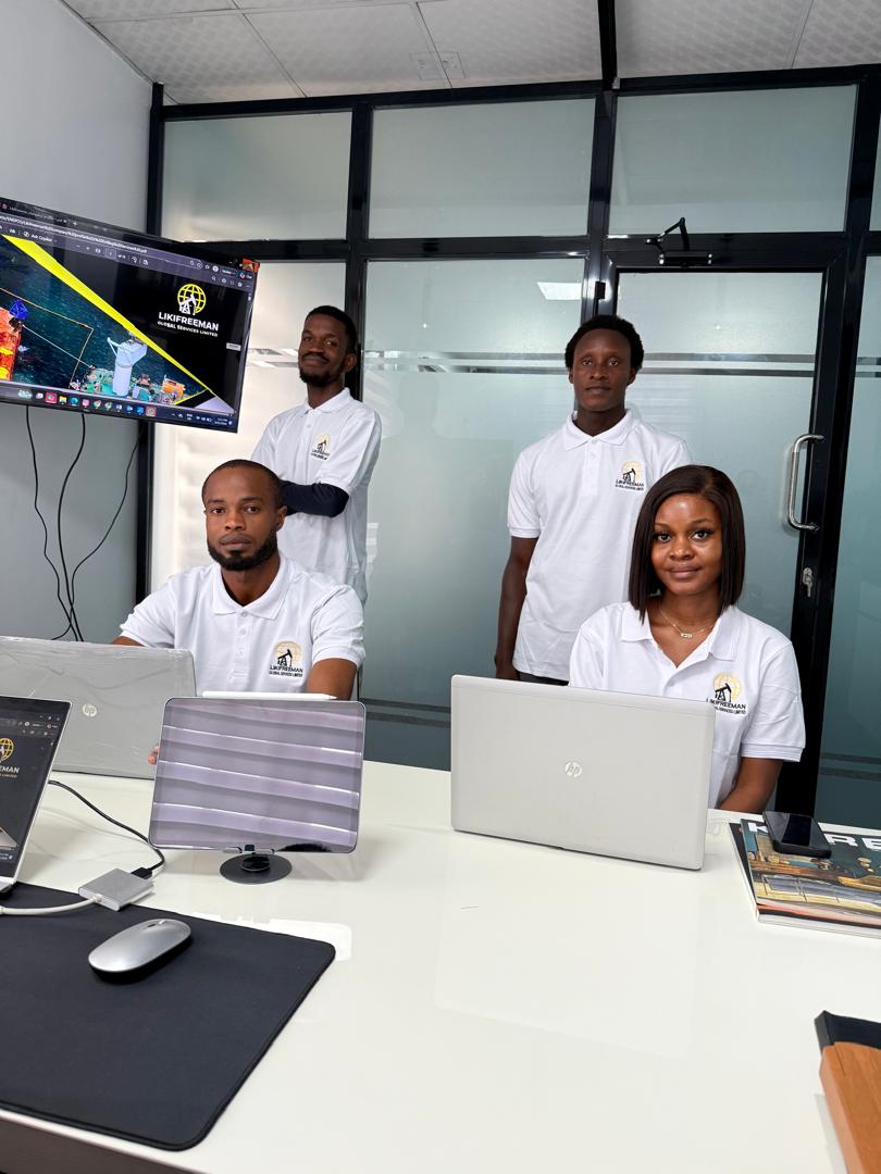 Likifreeman field support team